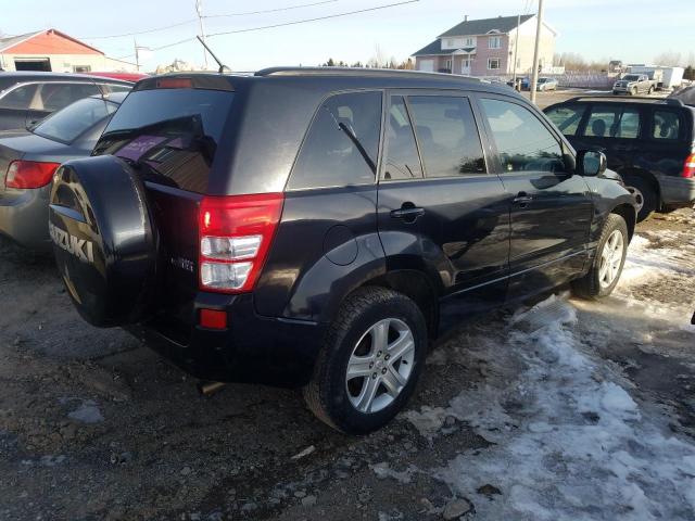 2008 SUZUKI GRAND VITARA JLX  