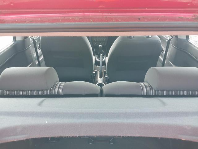 2010 VOLKSWAGEN URBAN FOX