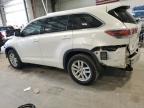 2014 Toyota Highlander Le на продаже в Greenwood, NE - Front End