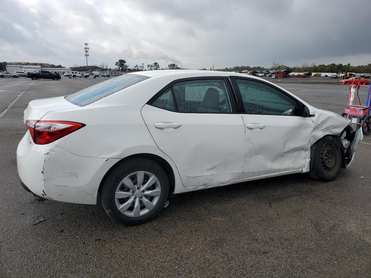 5YFBURHE2GP482486 TOYOTA COROLLA 2016