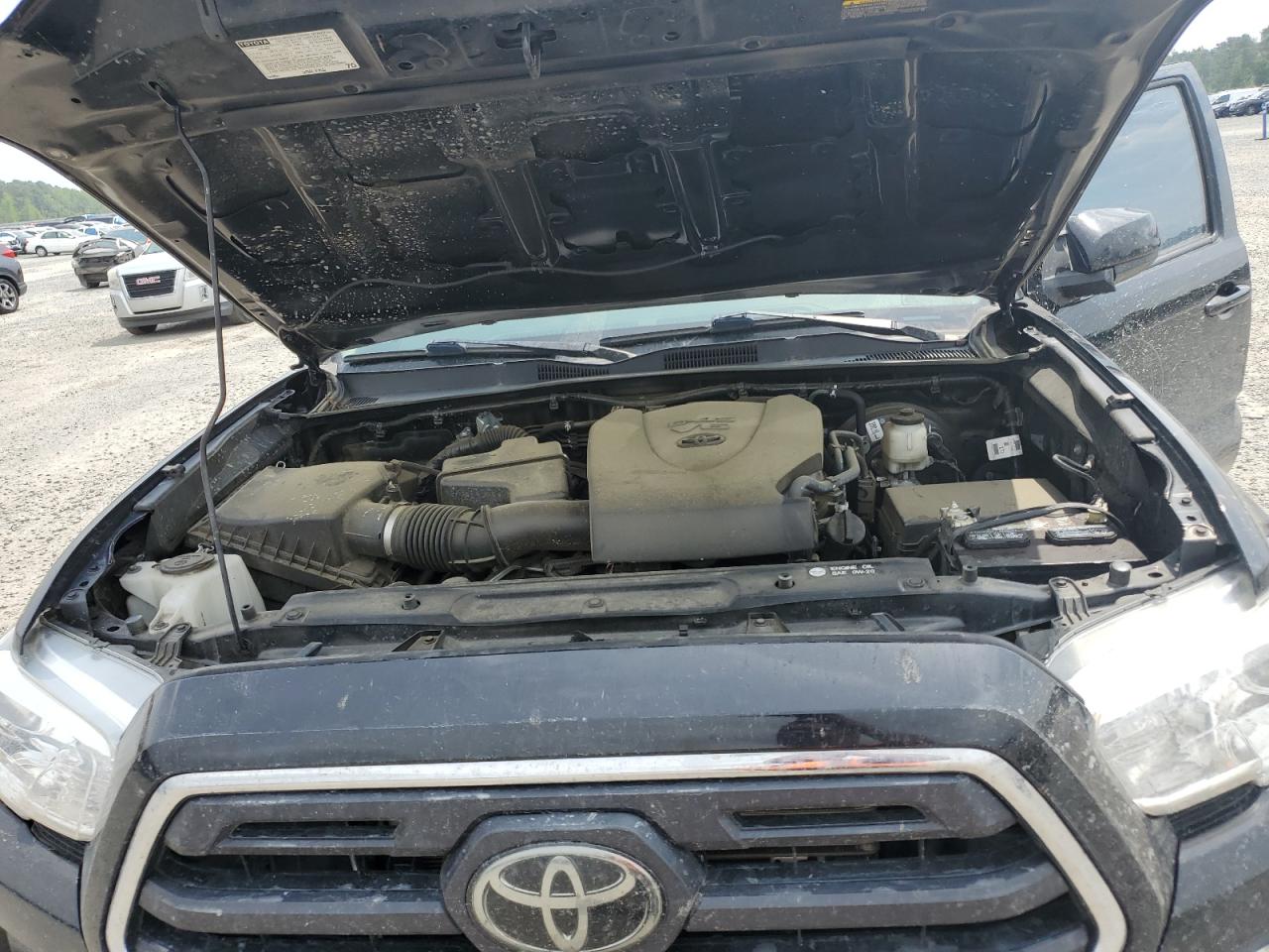 3TMCZ5AN0KM274714 TOYOTA TACOMA 2019