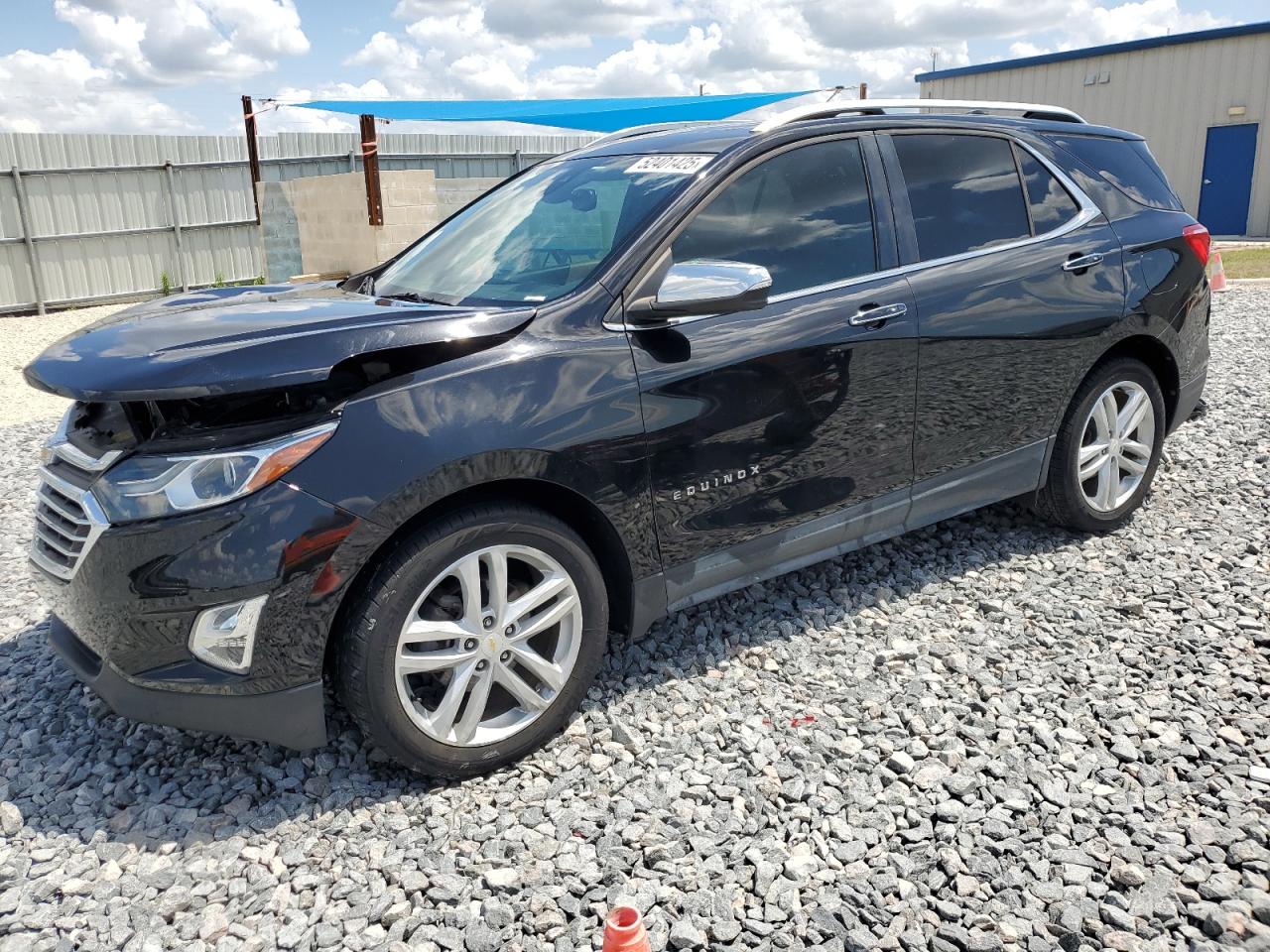 2GNAXMEV3J6206022 CHEVROLET EQUINOX 2018
