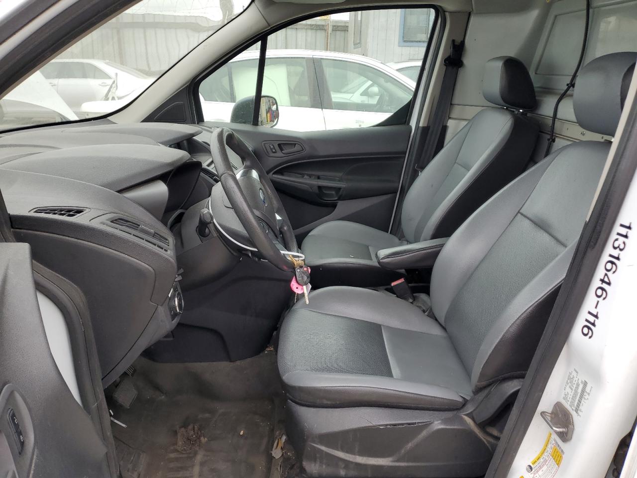 NM0LS7E77G1238242 FORD TRANSIT 2016