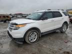 2013 Ford Explorer Xlt for Sale in Cahokia Heights, IL - Front End