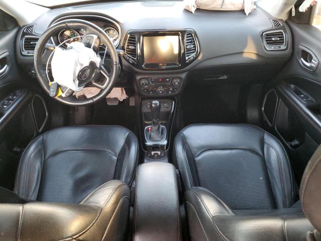  JEEP COMPASS 2019 Biały