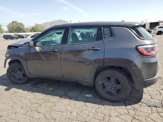  JEEP COMPASS 2018 Szary