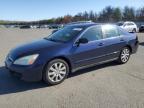 2007 Honda Accord Lx de vânzare în Brookhaven, NY - Rear End
