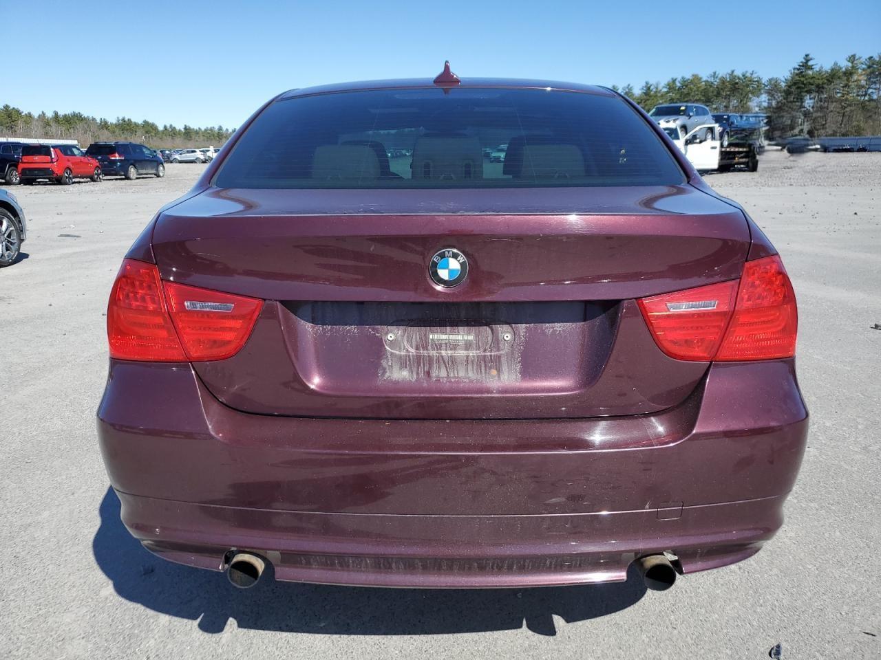 2010 BMW 335 Xi VIN: WBAPL3C50AA407839 Lot: 52859285