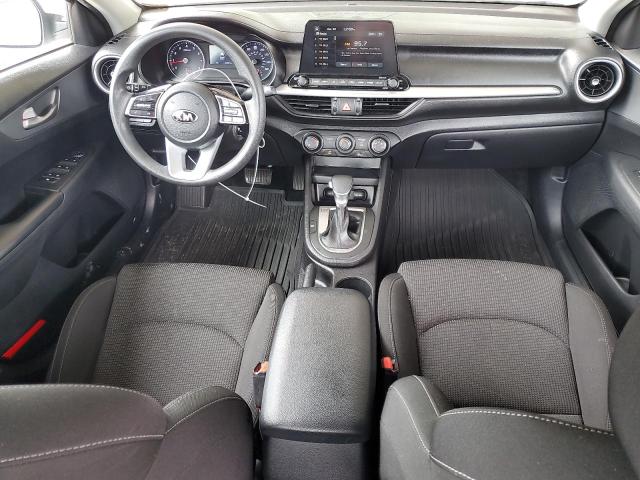  KIA FORTE 2021 Biały