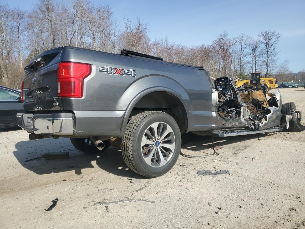 1FTFW1E44LFA42151 FORD F-150 2020