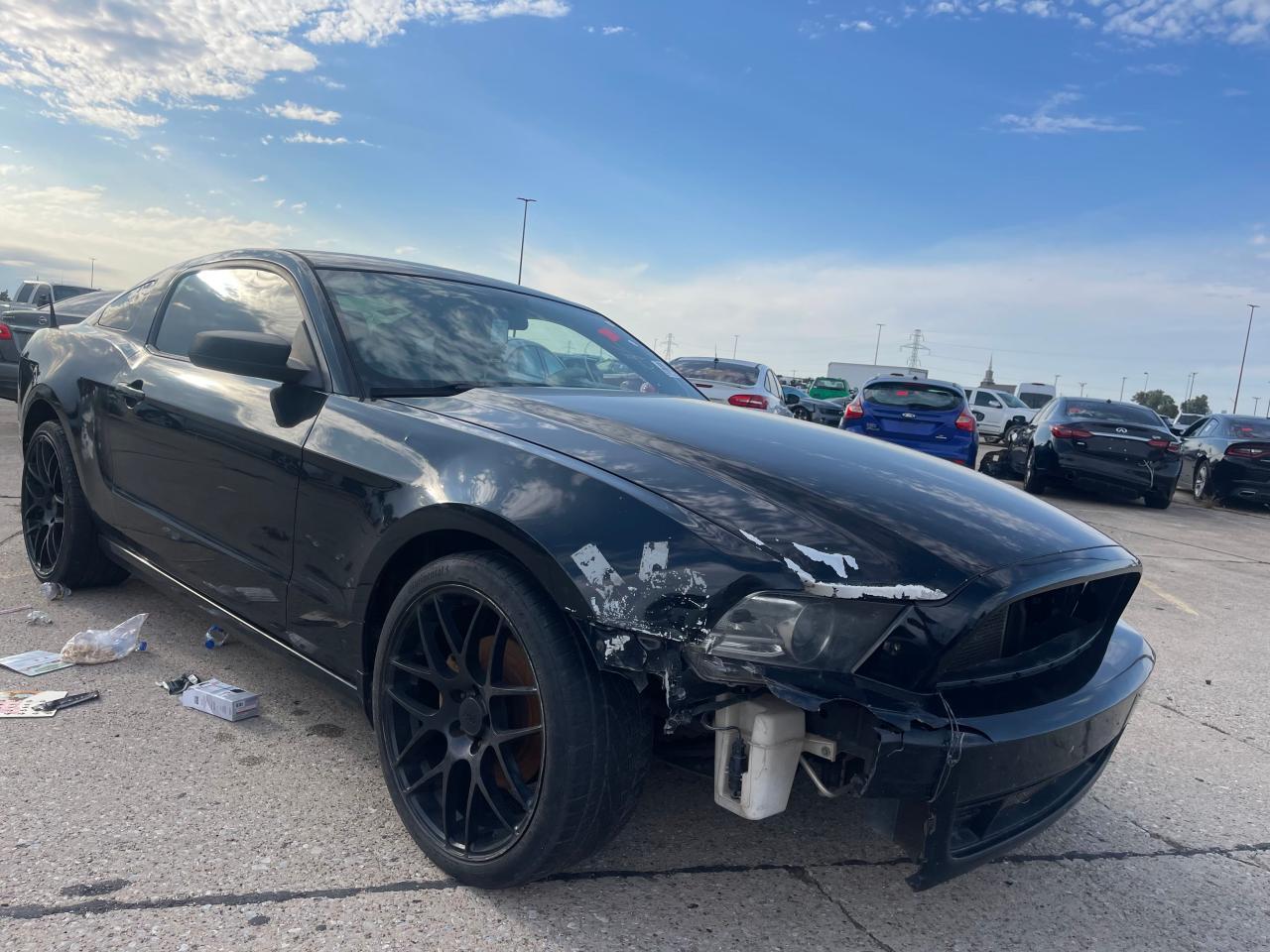 2013 Ford Mustang for Sale in Oklahoma City, OK - Front End