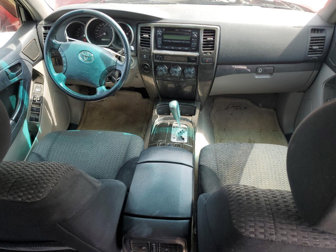 2007 Toyota 4Runner Sr5 VIN: JTEZU14R678090370 Lot: 54577525