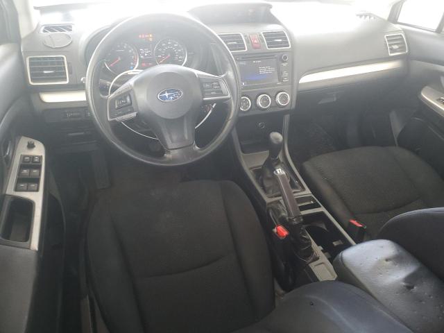  SUBARU XV 2015 Black