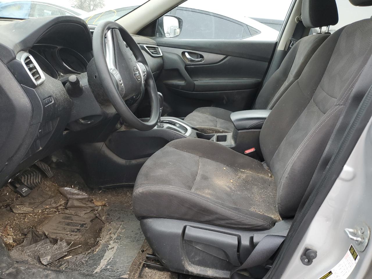 KNMAT2MT4GP693913 NISSAN ROGUE 2016