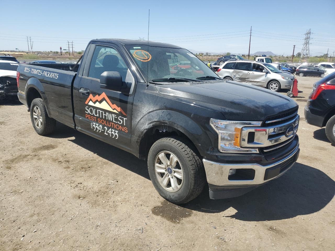 1FTMF1C58KKD08179 FORD All Models 2019