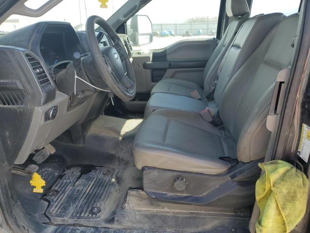  FORD F250 2018 Charcoal