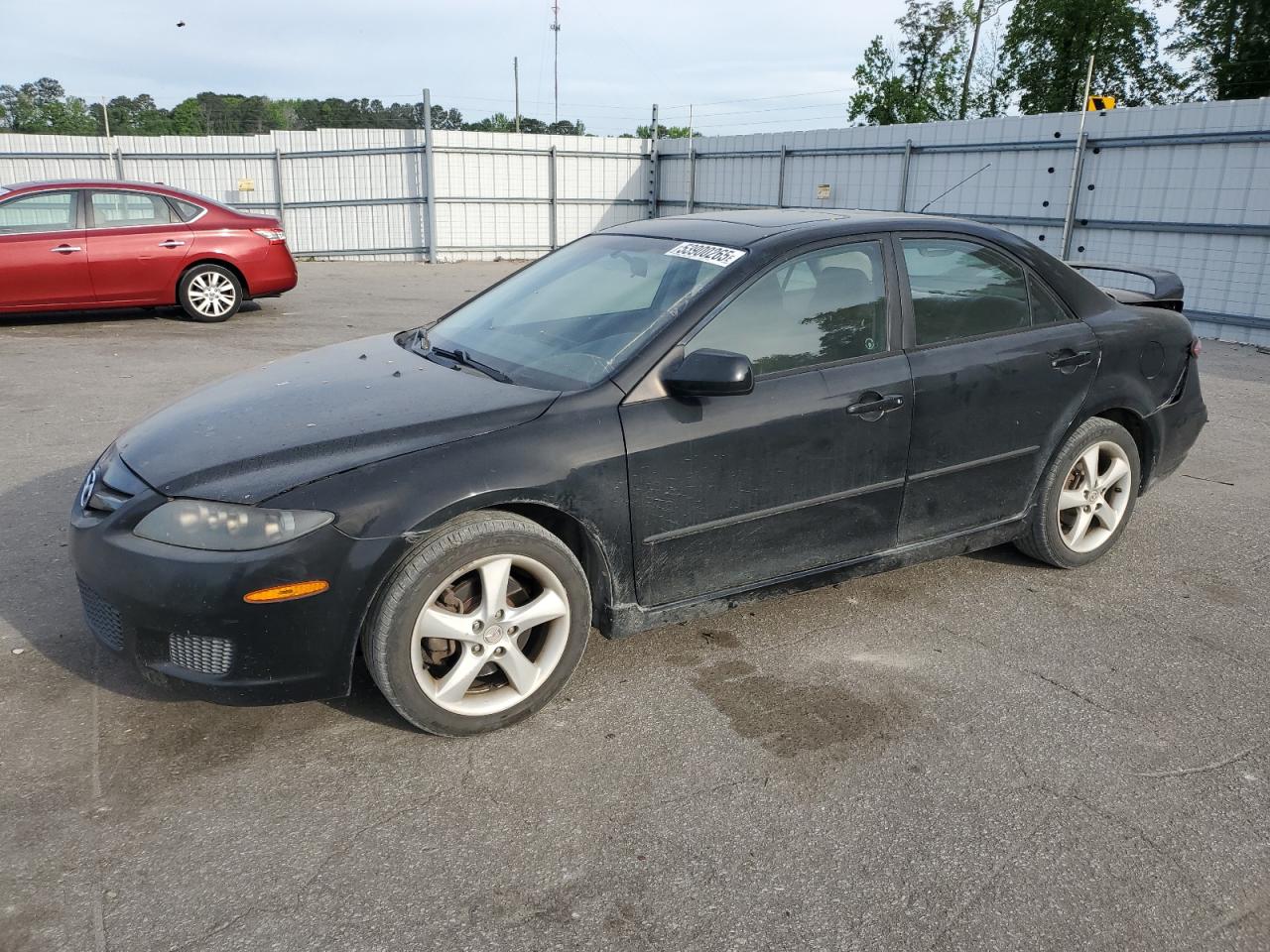 2008 Mazda 6 I en Venta en Dunn, NC - Rear End