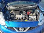 2014 NISSAN MICRA TEKN for sale at Copart PETERLEE
