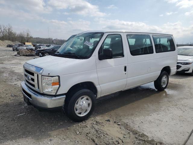 2009 Ford Econoline E350 Super Duty Wagon