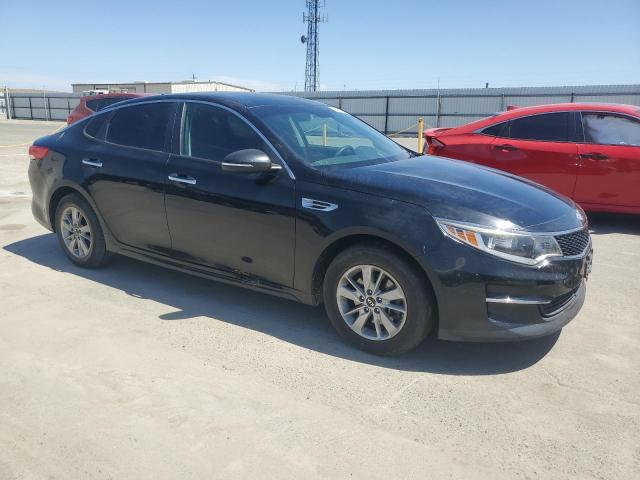  KIA OPTIMA 2017 Black