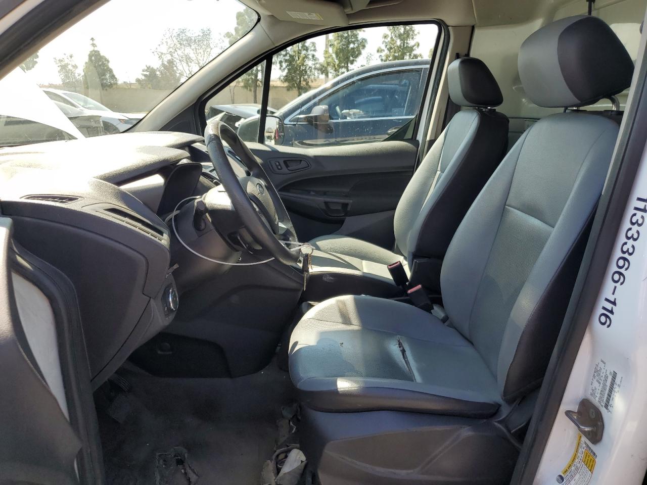 NM0LS7E70G1250135 FORD TRANSIT 2016