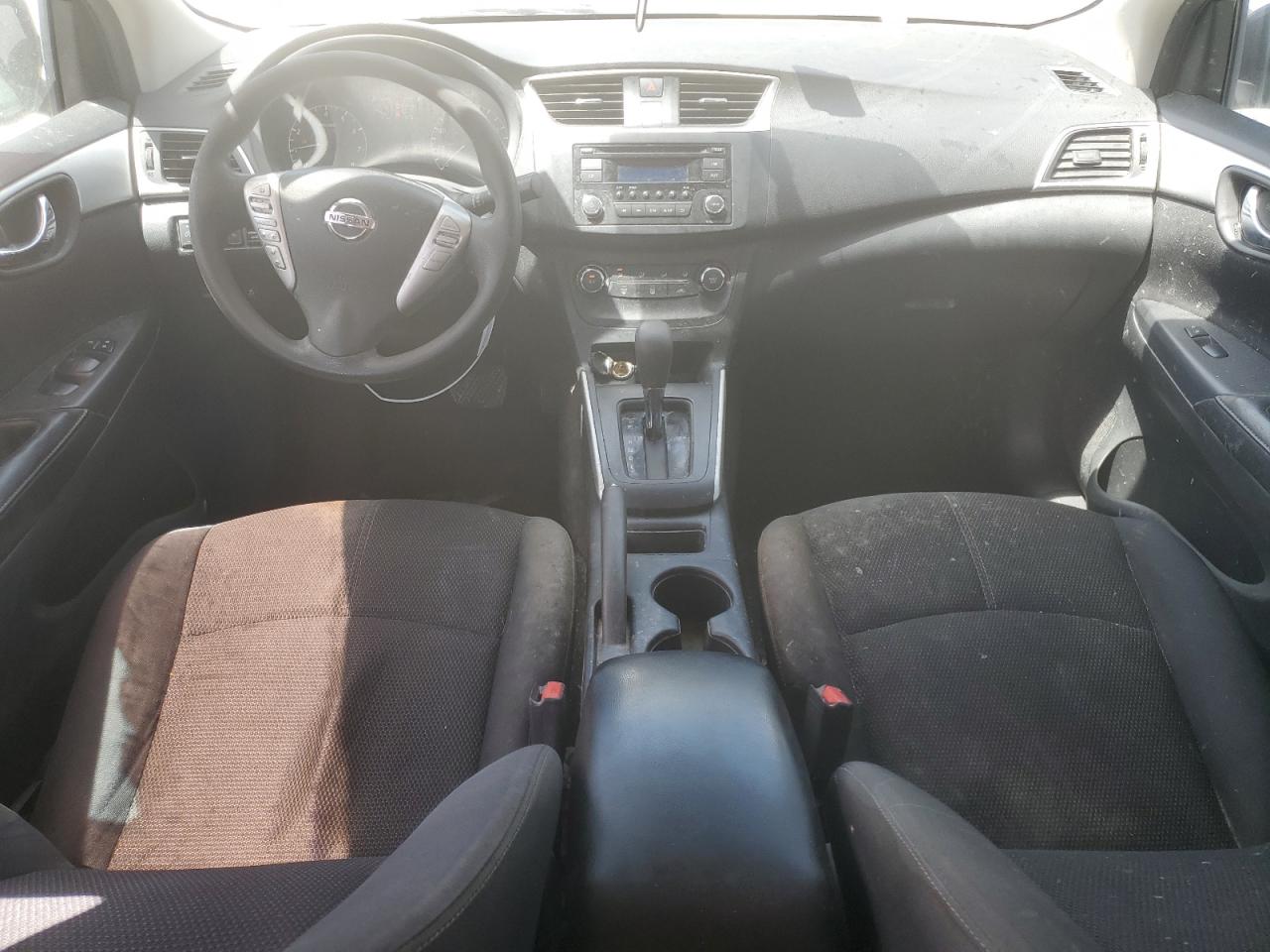 2016 Nissan Sentra S VIN: 3N1AB7AP7GY248106 Lot: 54015215