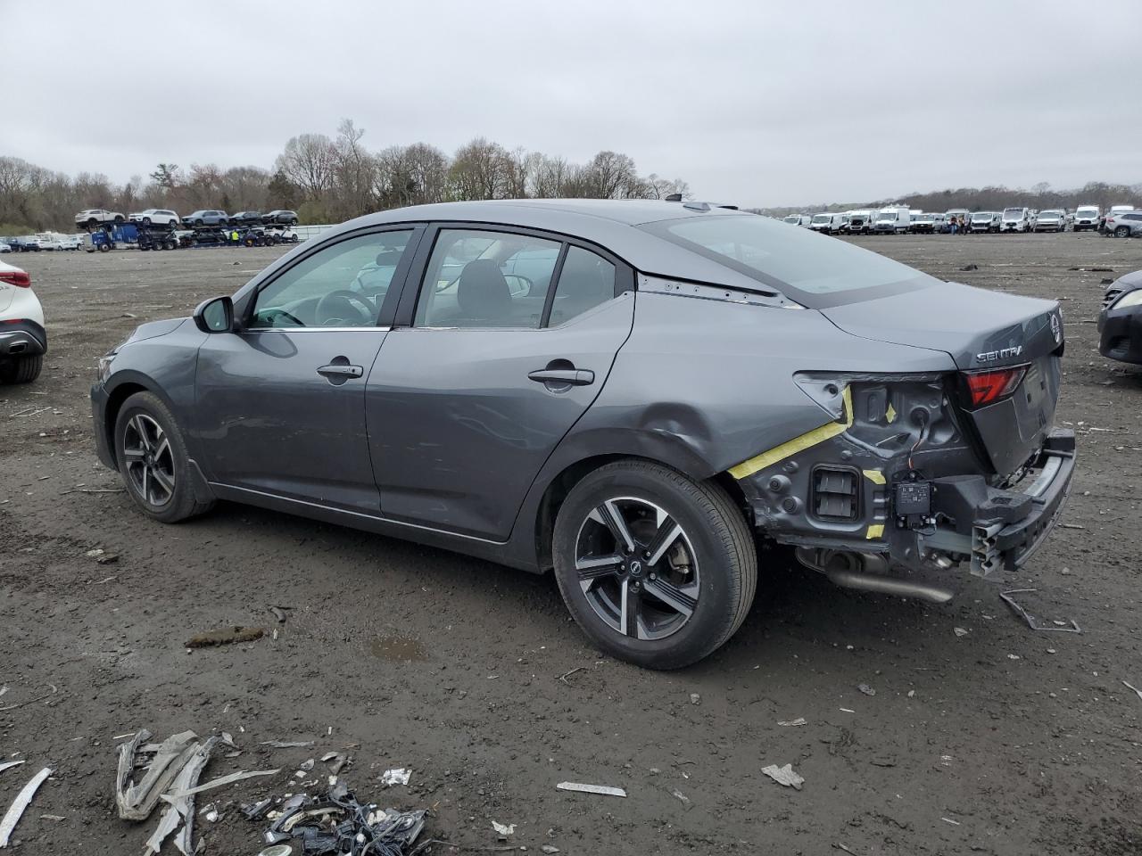 3N1AB8CV0RY264829 NISSAN SENTRA 2024