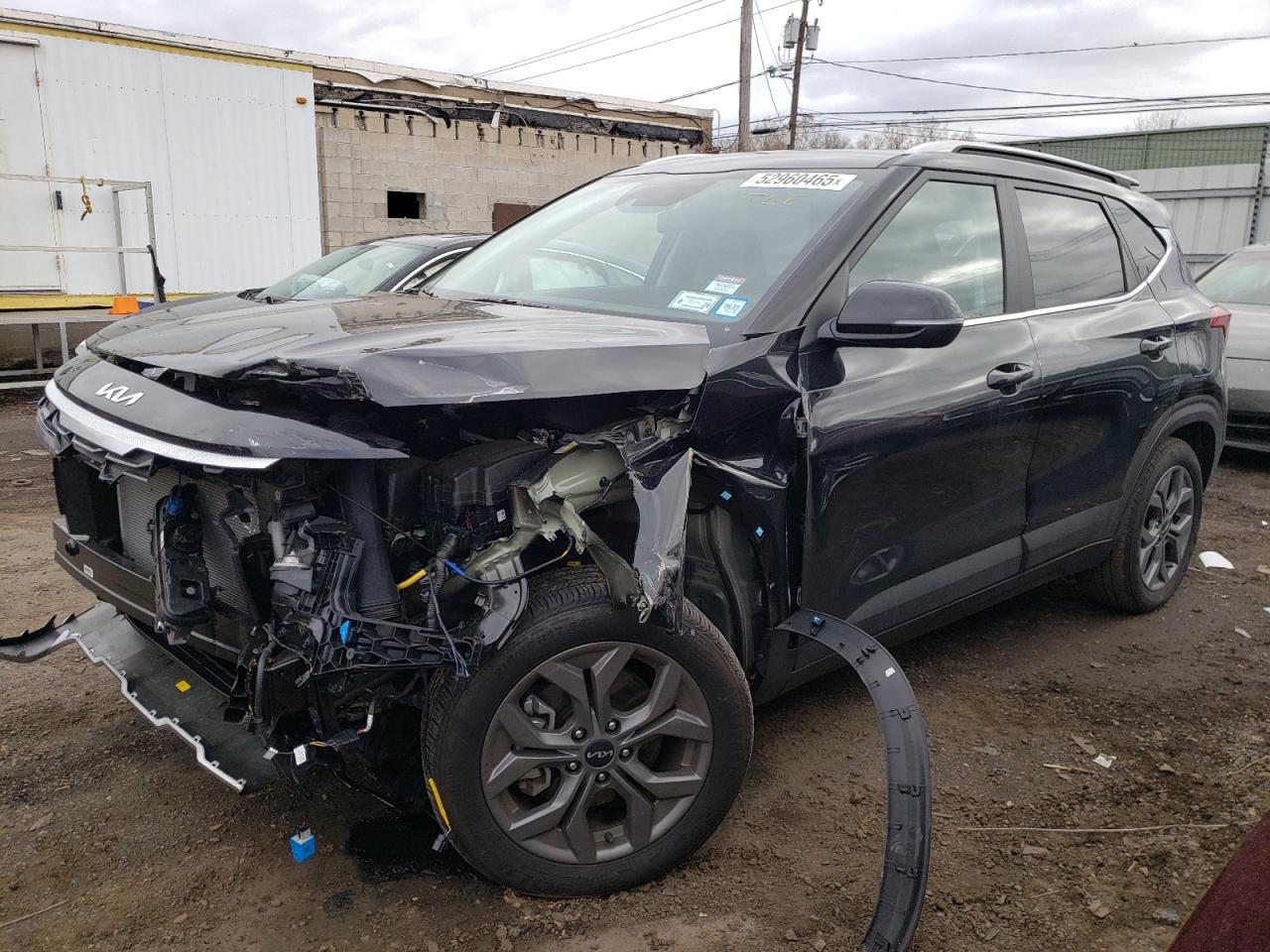 2024 Kia Seltos S for Sale in New Britain, CT - Front End