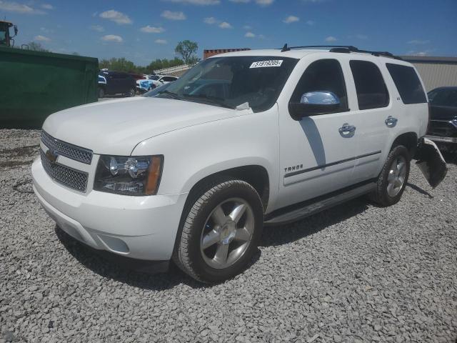 2011 Chevrolet Tahoe C1500 Ltz