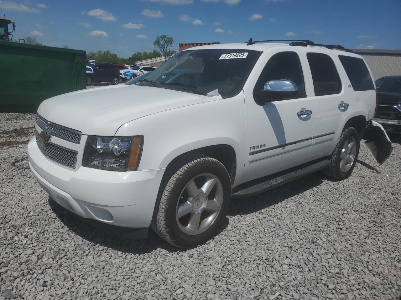 2011 Chevrolet Tahoe C1500 Ltz for Sale in Hueytown, AL - Rear End