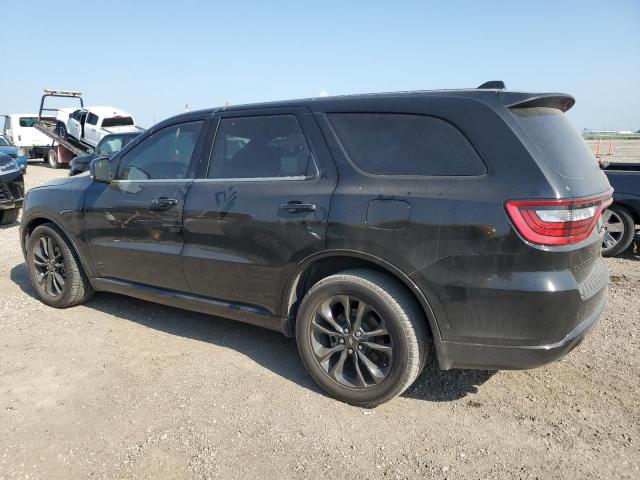  DODGE DURANGO 2022 Чорний