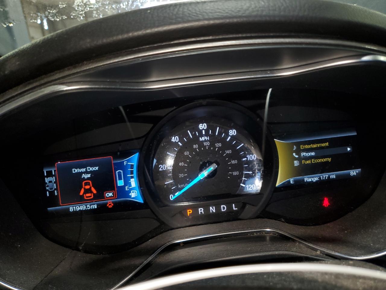 2018 Ford Fusion Se Hybrid VIN: 3FA6P0LU7JR172005 Lot: 54026535