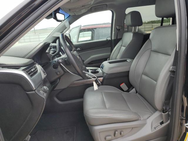  CHEVROLET SUBURBAN 2019 Черный