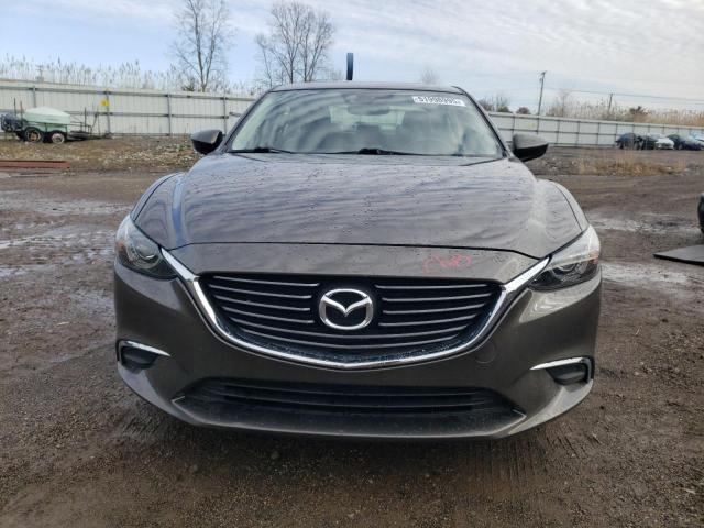  MAZDA 6 2016 Brązowy