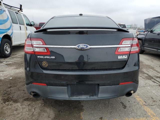  FORD TAURUS 2013 Czarny
