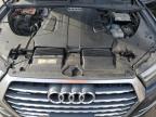 2017 AUDI Q7 PREMIUM PLUS for sale at Copart IN - INDIANAPOLIS