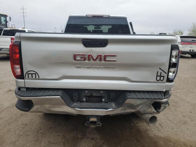  GMC SIERRA 2021 Srebrny