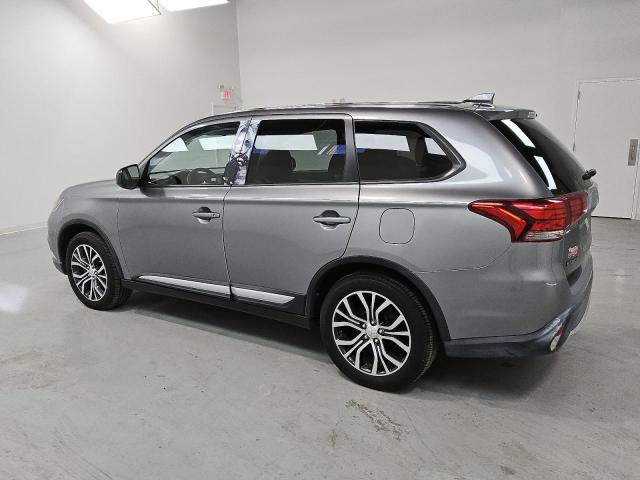  MITSUBISHI OUTLANDER 2018 Gray