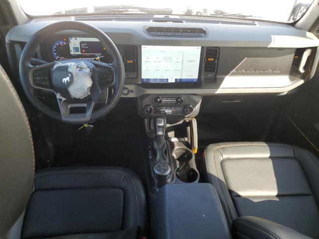  FORD BRONCO 2021 White