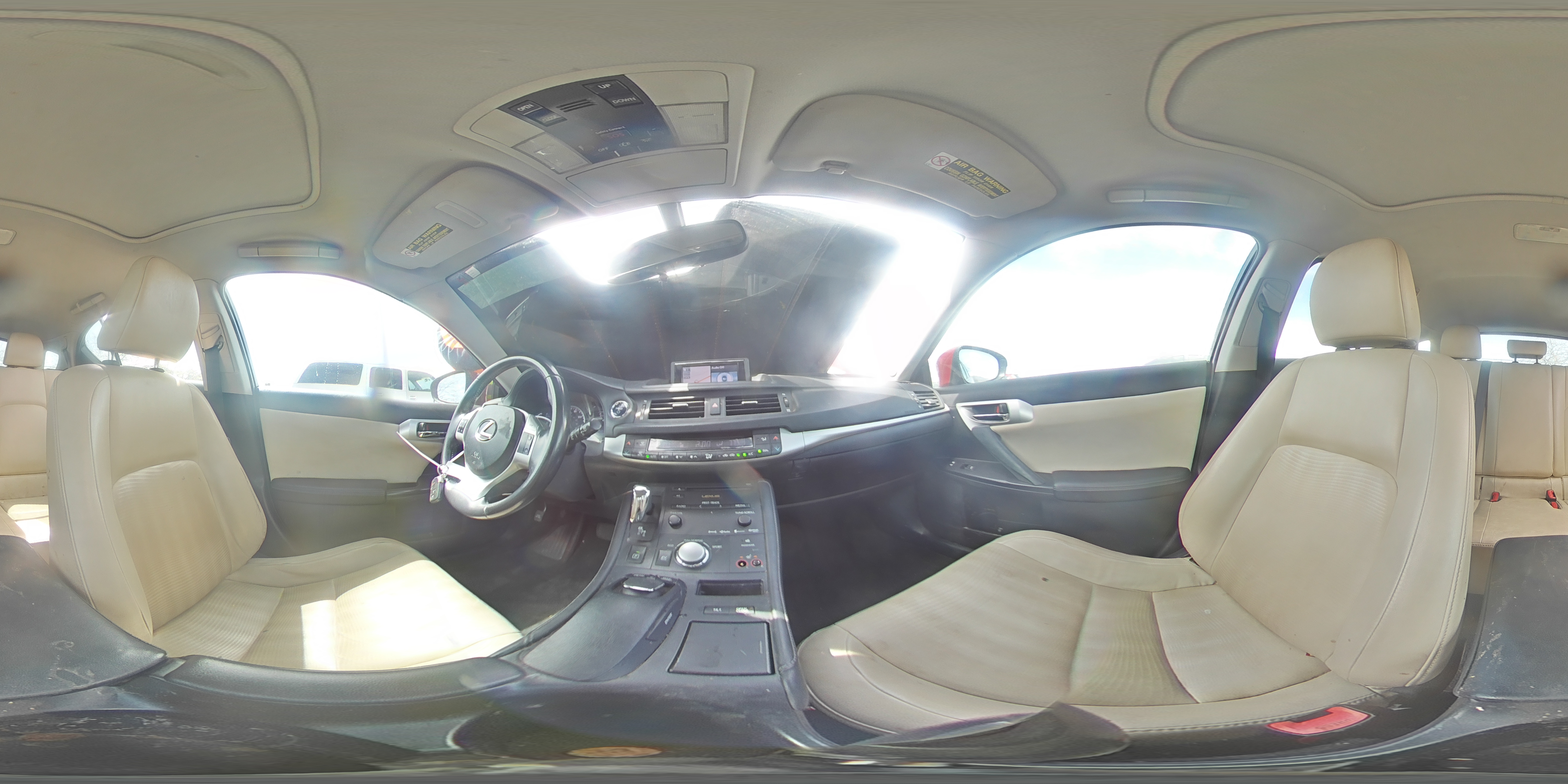 2013 Lexus Ct 200 VIN: JTHKD5BH5D2155374 Lot: 51545595