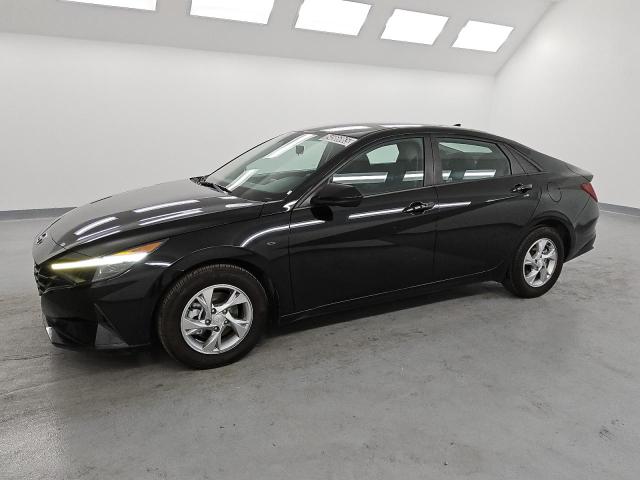 2021 Hyundai Elantra Se