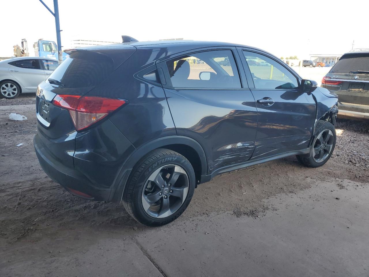 3CZRU5H54JG700443 HONDA HR-V 2018