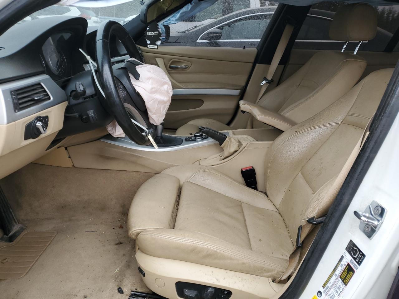 2009 BMW 335 I VIN: WBAPM73579A367601 Lot: 52241365