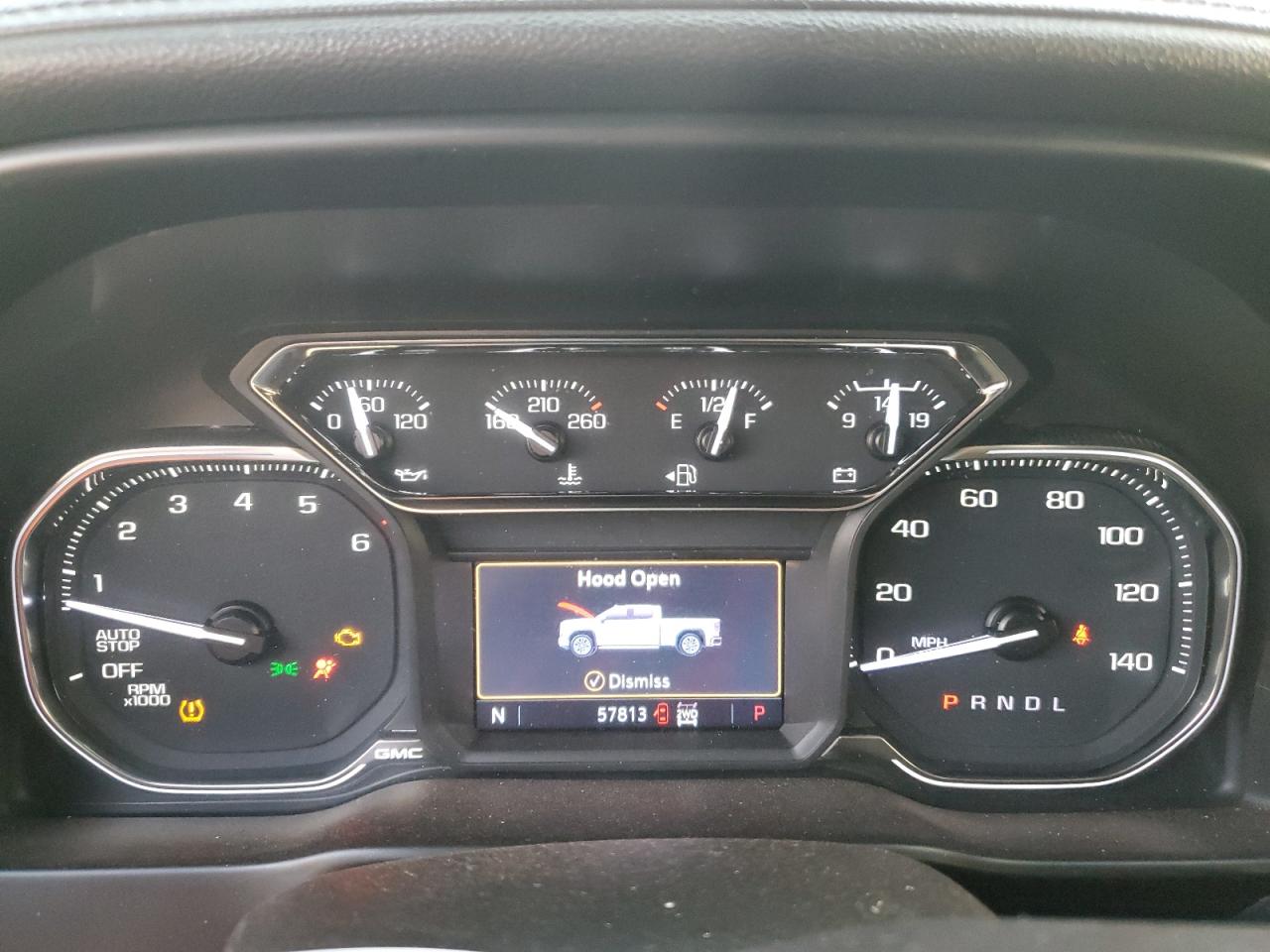 2020 GMC Sierra K1500 At4 VIN: 1GTP9EEL9LZ272695 Lot: 53492295
