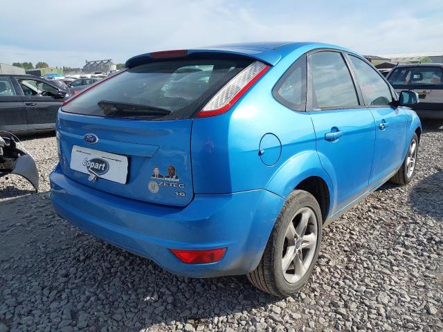 2009 FORD FOCUS ZETE