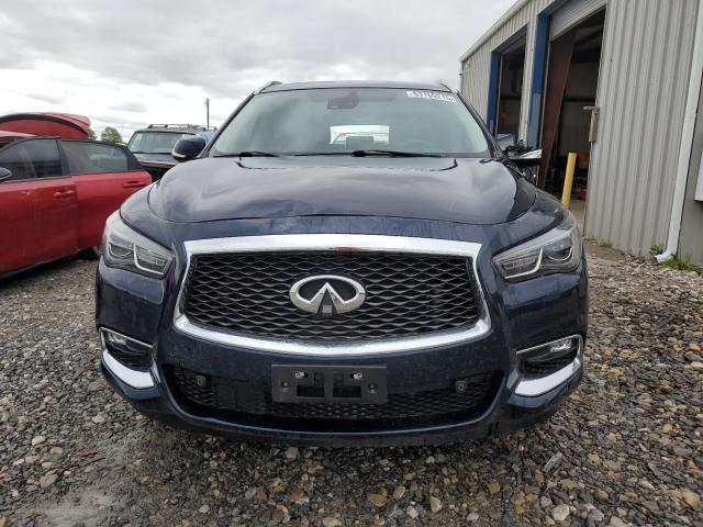  INFINITI QX60 2020 Синий