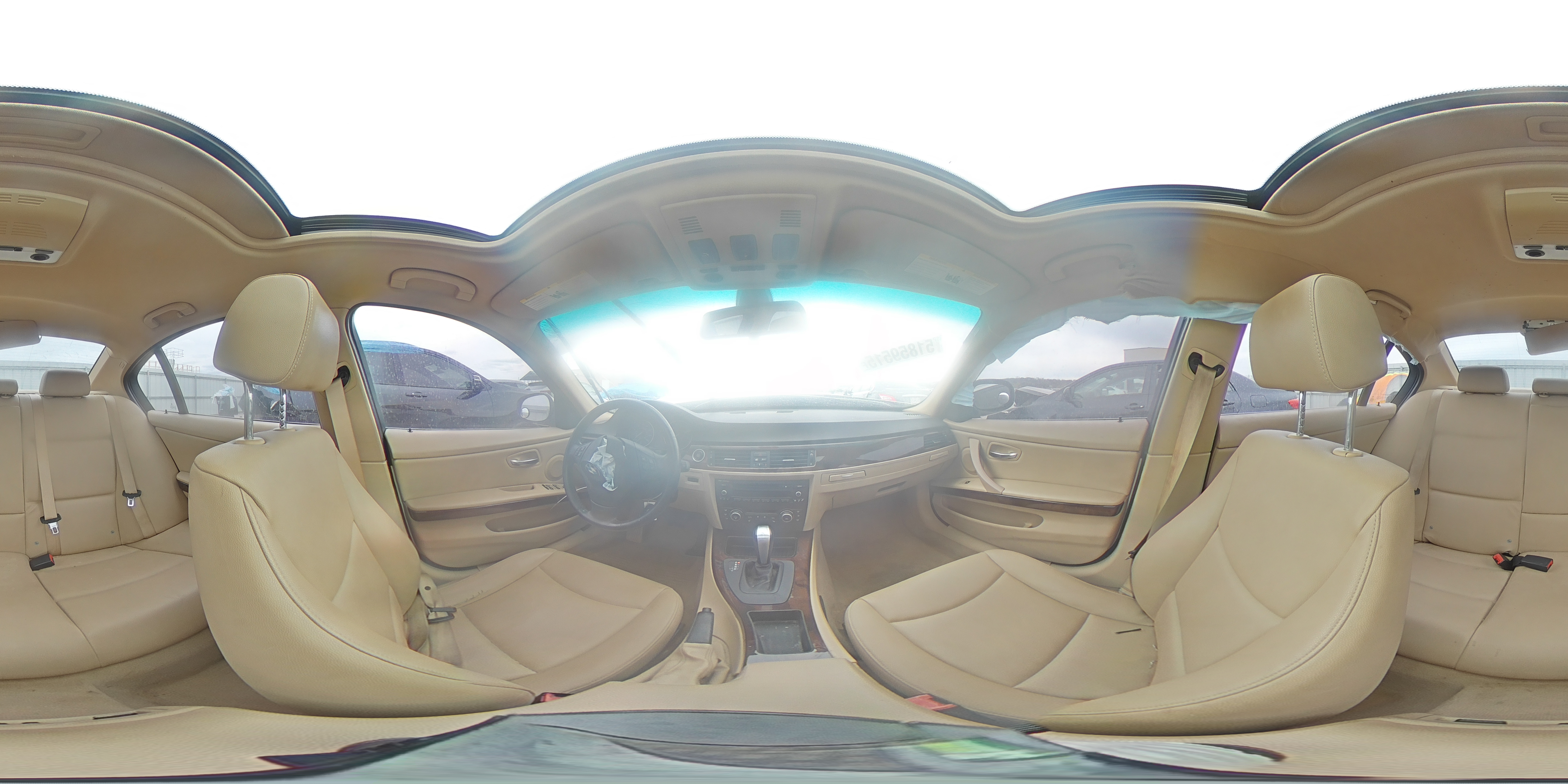 2011 BMW 335 D VIN: WBAPN7C58BA950567 Lot: 51859515