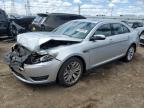 2017 Ford Taurus Limited للبيع في Elgin، IL - Front End
