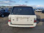2008 Land Rover Range Rover Hse for Sale in Woodhaven, MI - Side