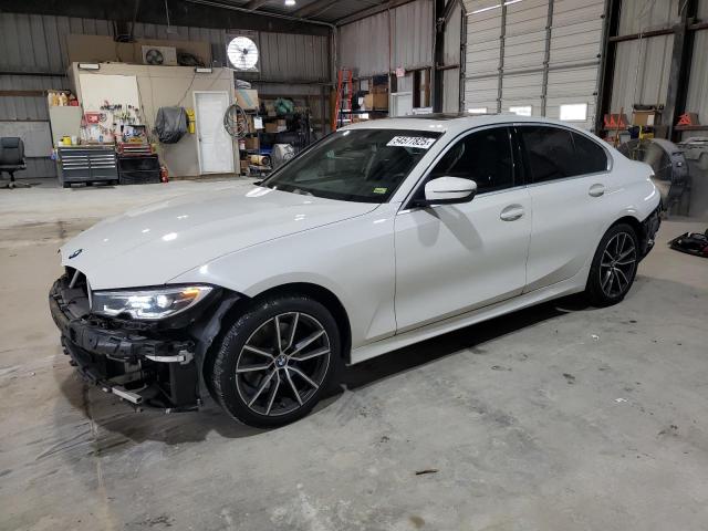  BMW 3 SERIES 2020 Белы